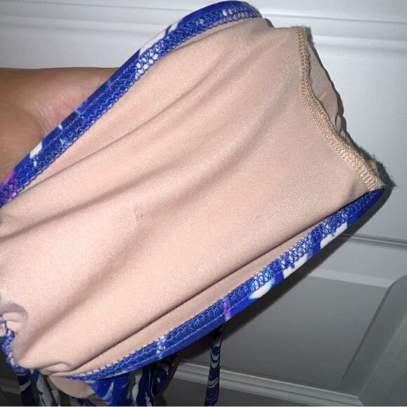 Toes on the Nose Two-Piece Halter Bikini - Picture 10 of 16